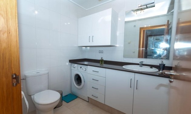 Resale - Apartment / flat -
Orihuela Costa - Los Dolses