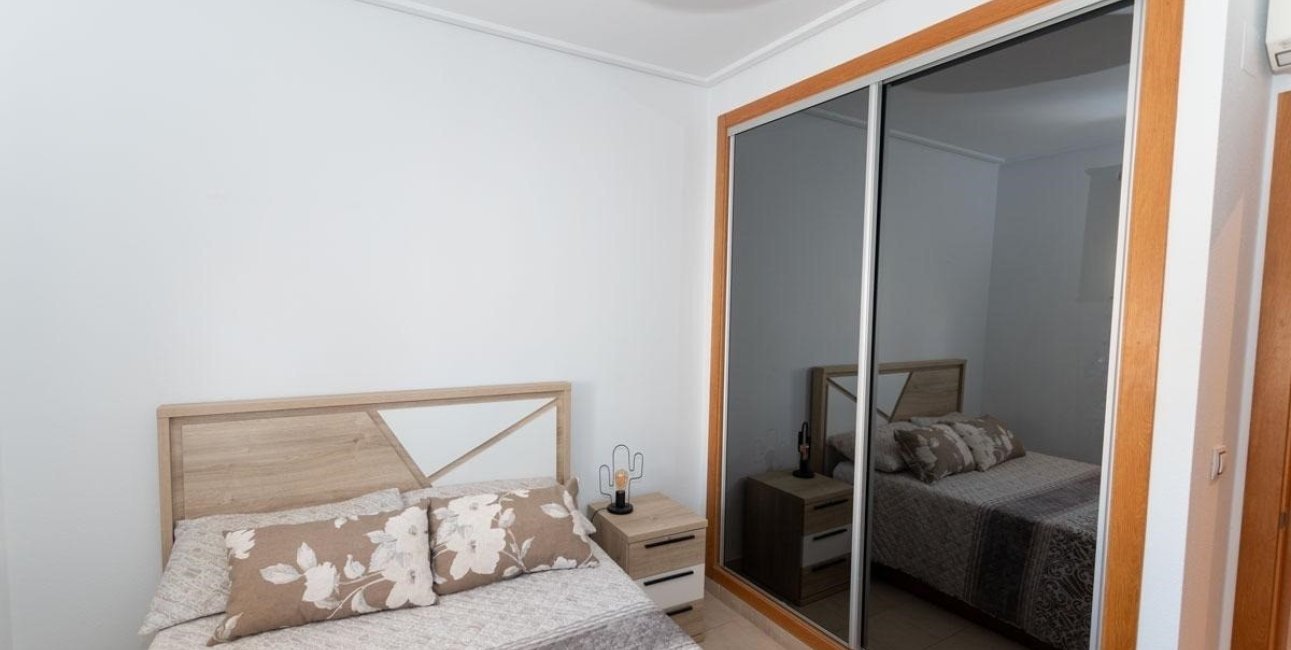 Resale - Apartment / flat -
Orihuela Costa - Los Dolses