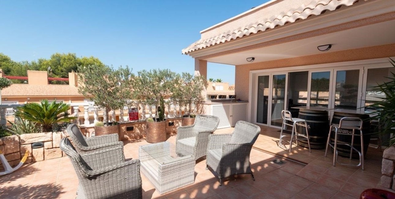 Resale - Apartment / flat -
Orihuela Costa - Los Dolses