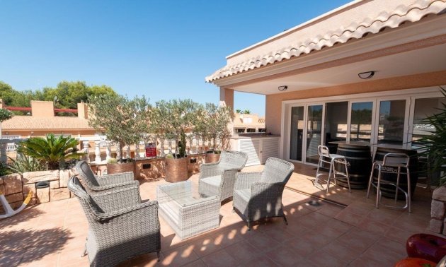 Resale - Apartment / flat -
Orihuela Costa - Los Dolses