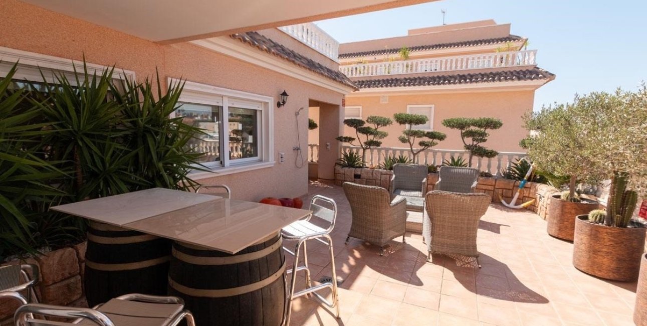 Resale - Apartment / flat -
Orihuela Costa - Los Dolses