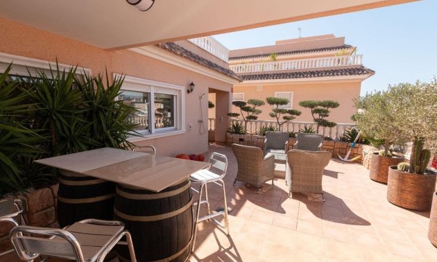 Resale - Apartment / flat -
Orihuela Costa - Los Dolses