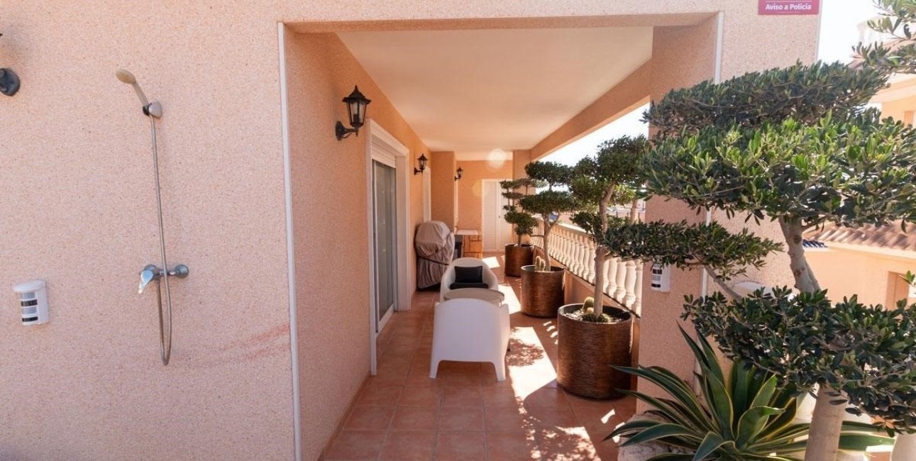 Resale - Apartment / flat -
Orihuela Costa - Los Dolses