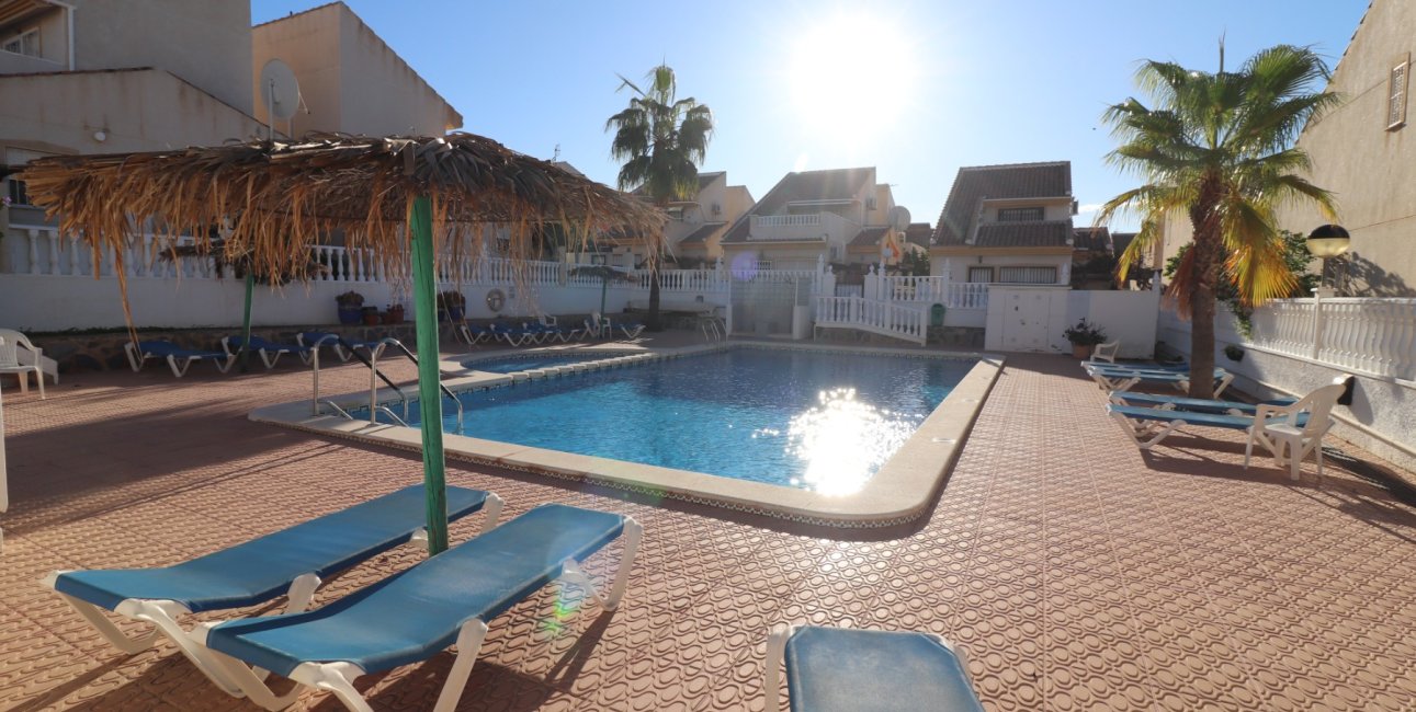 Rynek wtórny - Willa -
Ciudad Quesada - Ciudad Quesada - Town