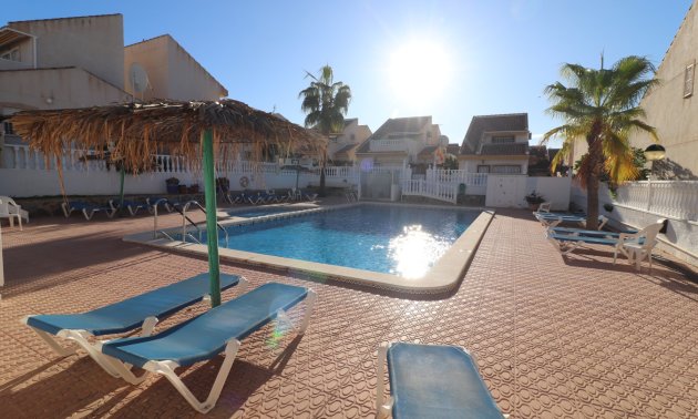 Rynek wtórny - Willa -
Ciudad Quesada - Ciudad Quesada - Town