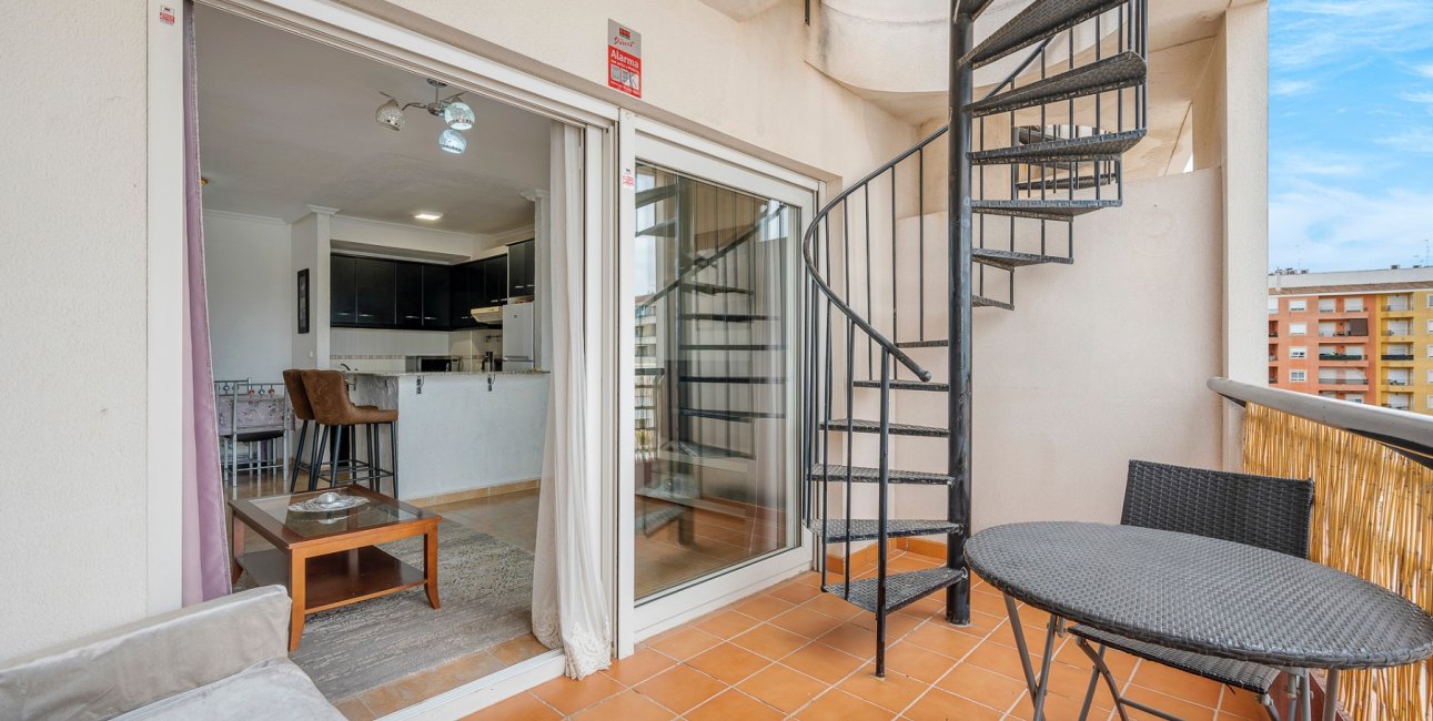 Rynek wtórny - Mieszkanie  -
Almoradi - Almoradi - Town