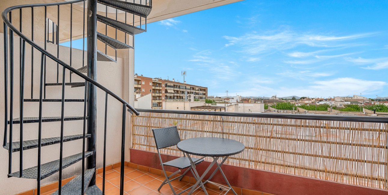 Rynek wtórny - Mieszkanie  -
Almoradi - Almoradi - Town