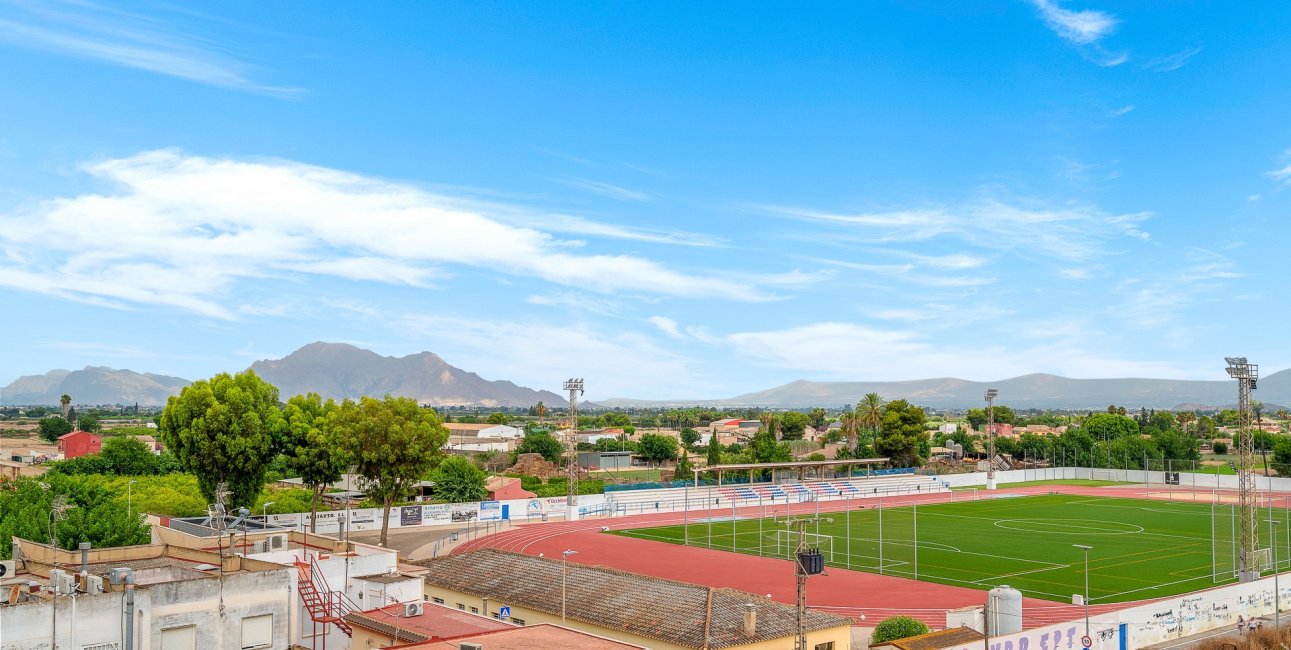 Rynek wtórny - Mieszkanie  -
Almoradi - Almoradi - Town