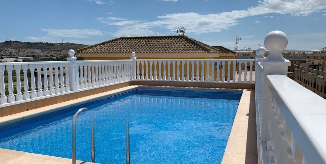 Reventa - Apartamento / piso -
Formentera del Segura - Formentera - Village