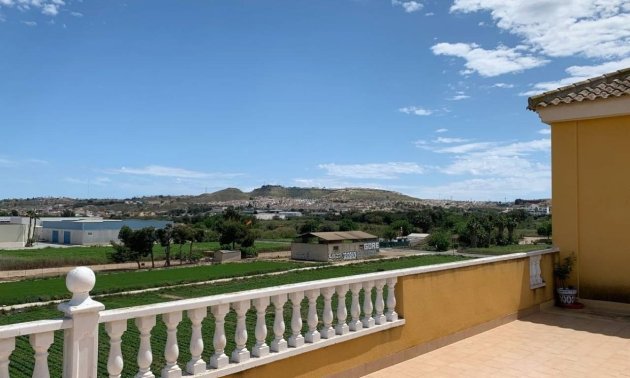 Reventa - Apartamento / piso -
Formentera del Segura - Formentera - Village