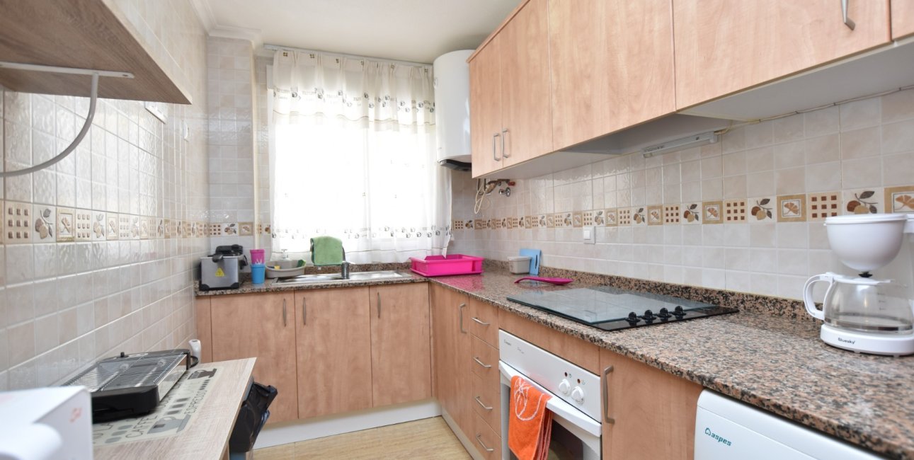 Reventa - Apartamento / piso -
Formentera del Segura - Formentera - Village