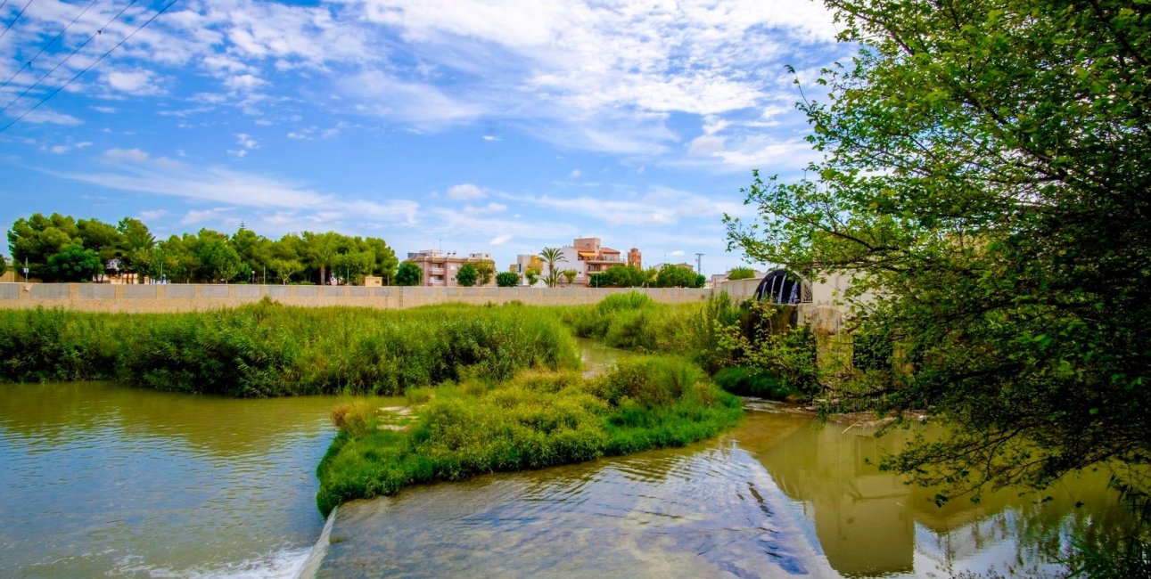 Reventa - Apartamento / piso -
Formentera del Segura - Formentera - Village