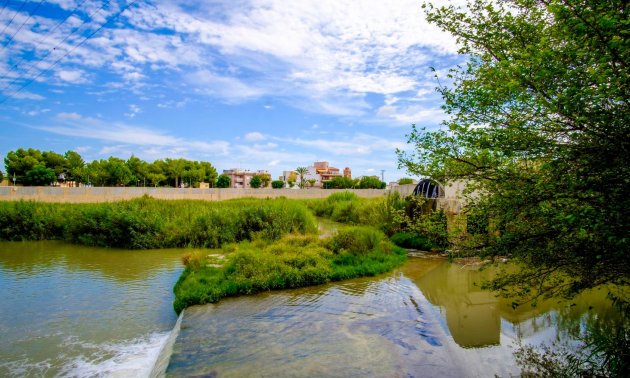 Reventa - Apartamento / piso -
Formentera del Segura - Formentera - Village