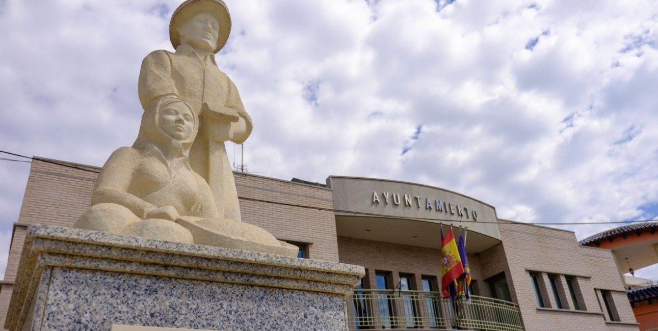 Reventa - Apartamento / piso -
Formentera del Segura - Formentera - Village