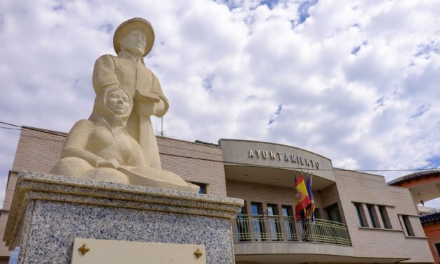 Reventa - Apartamento / piso -
Formentera del Segura - Formentera - Village