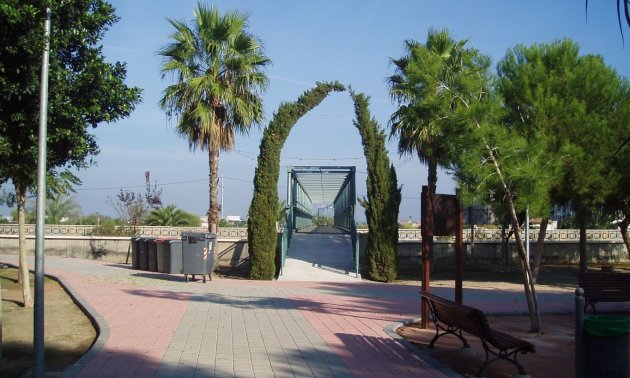 Reventa - Apartamento / piso -
Formentera del Segura - Formentera - Village