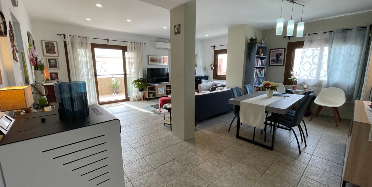 Rynek wtórny - Mieszkanie  -
Almoradi - Almoradi - Town