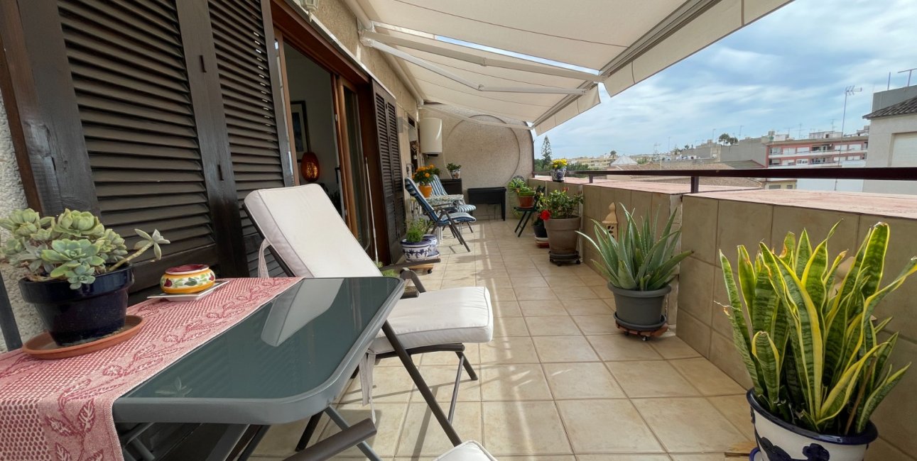 Rynek wtórny - Mieszkanie  -
Almoradi - Almoradi - Town