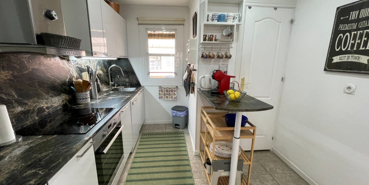 Rynek wtórny - Mieszkanie  -
Almoradi - Almoradi - Town