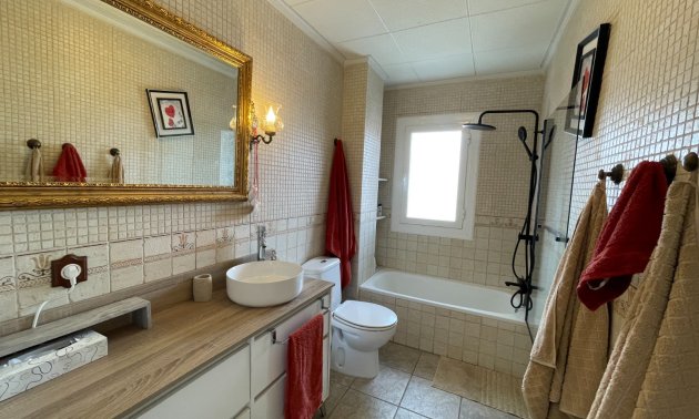 Rynek wtórny - Mieszkanie  -
Almoradi - Almoradi - Town