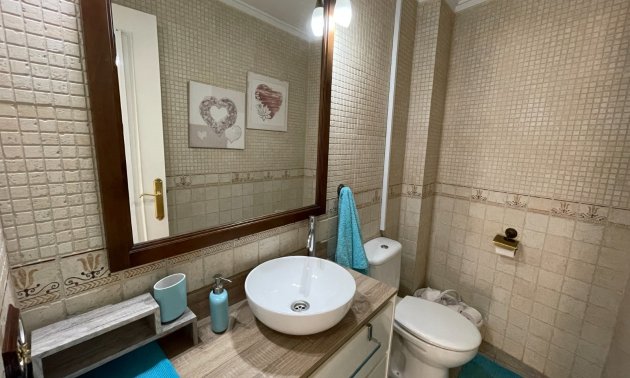 Rynek wtórny - Mieszkanie  -
Almoradi - Almoradi - Town