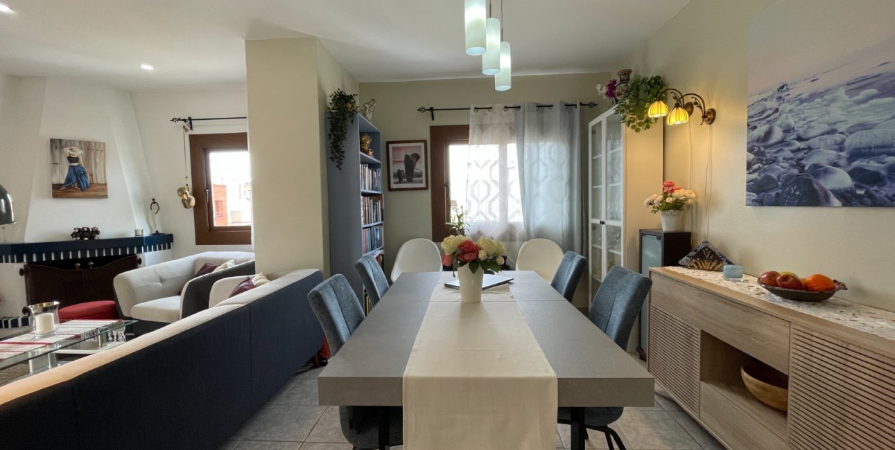 Rynek wtórny - Mieszkanie  -
Almoradi - Almoradi - Town