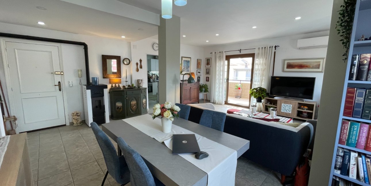 Rynek wtórny - Mieszkanie  -
Almoradi - Almoradi - Town