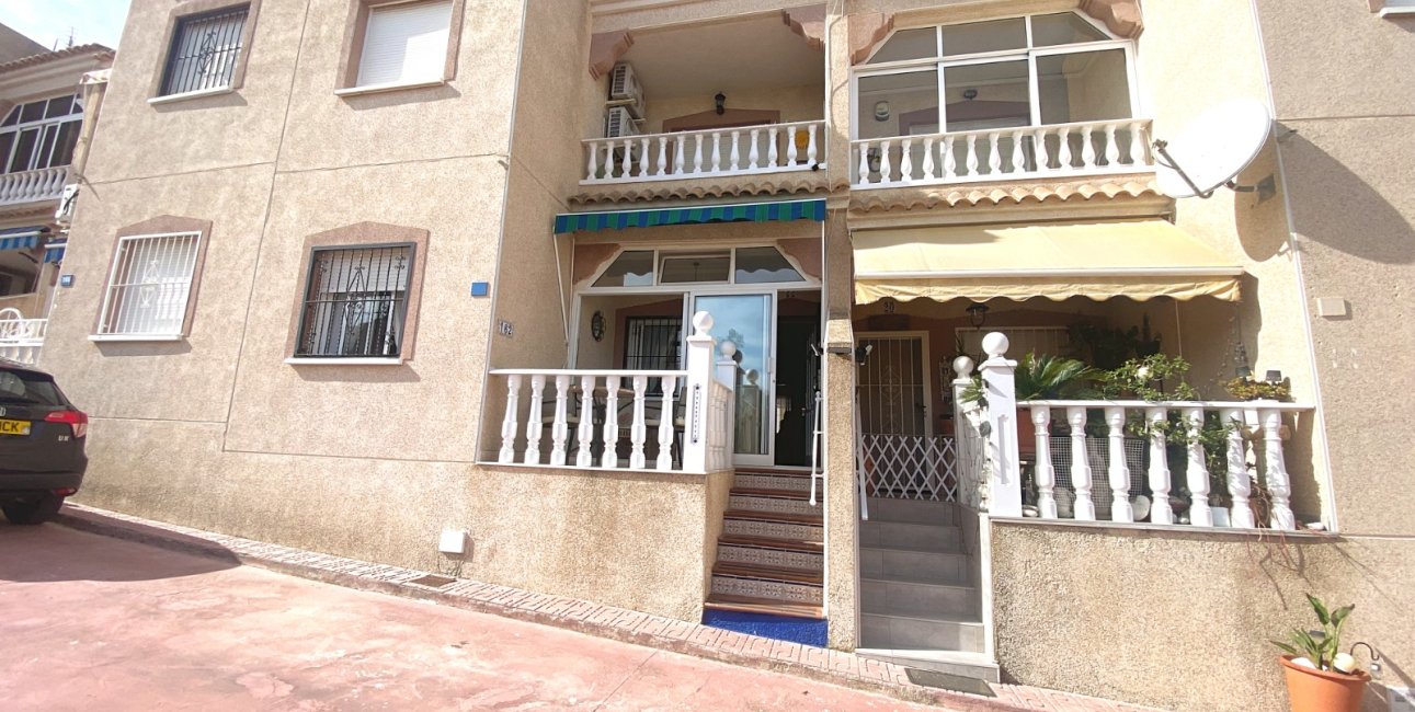 Resale - Apartment / flat -
Algorfa - Montemar