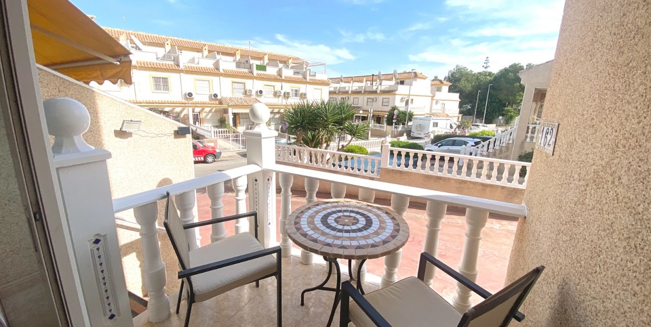 Resale - Apartment / flat -
Algorfa - Montemar