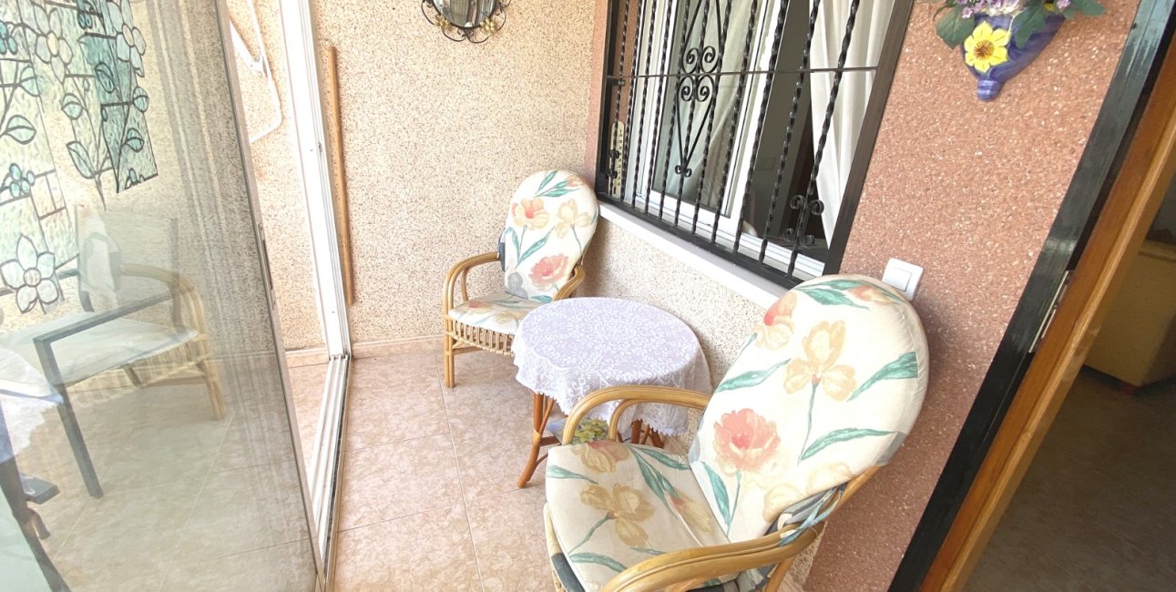 Resale - Apartment / flat -
Algorfa - Montemar