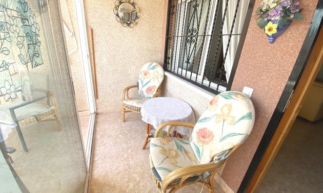 Resale - Apartment / flat -
Algorfa - Montemar