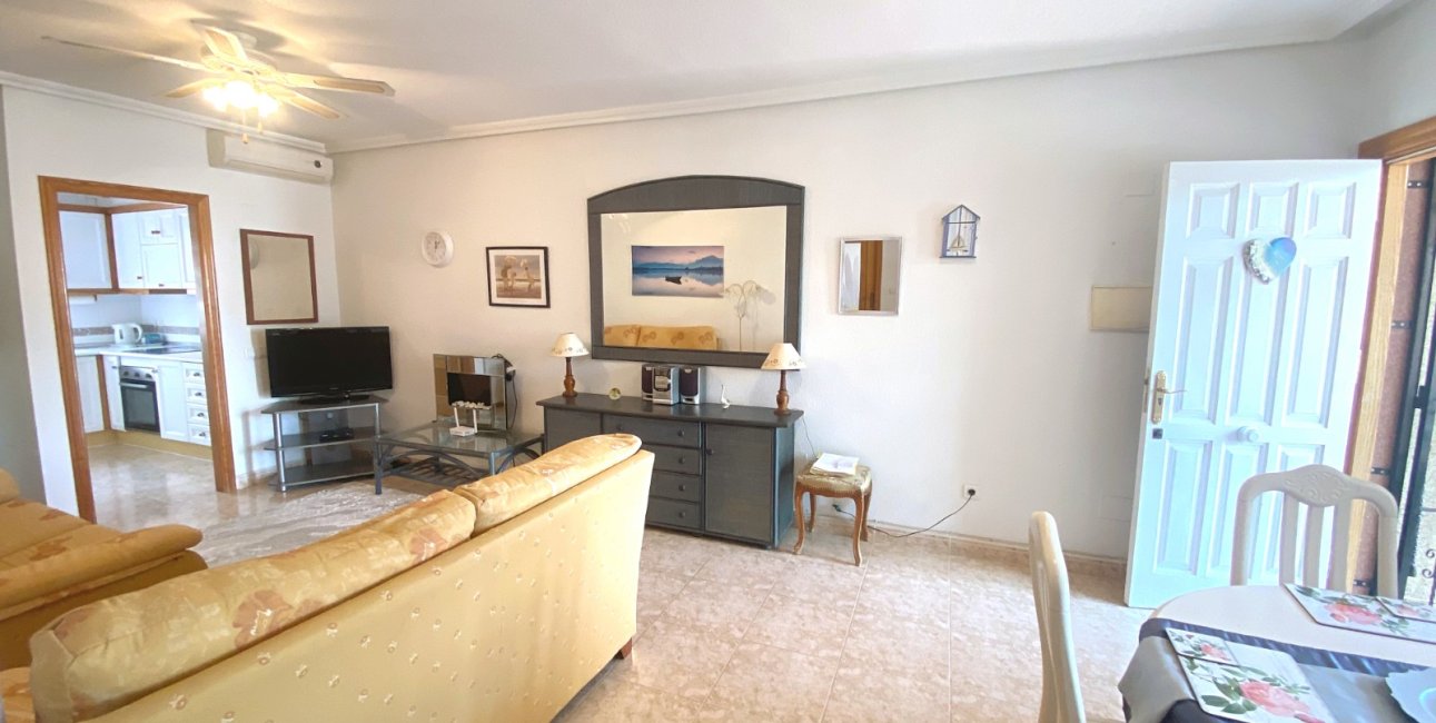 Resale - Apartment / flat -
Algorfa - Montemar