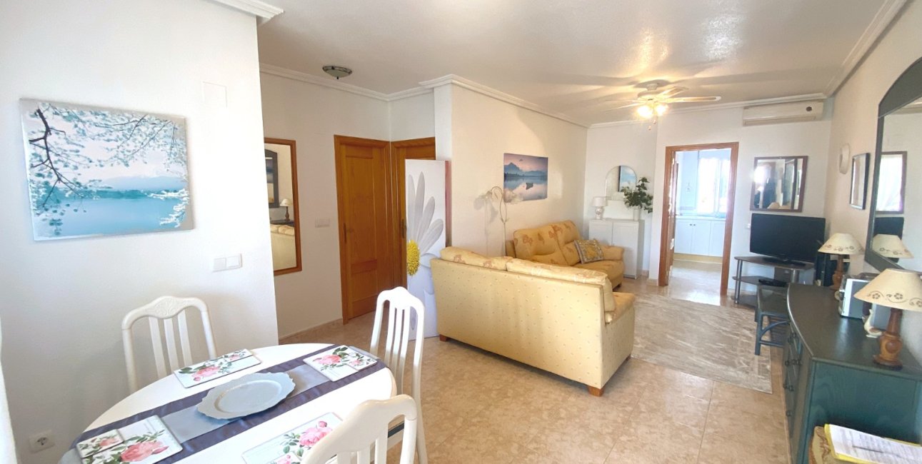 Resale - Apartment / flat -
Algorfa - Montemar