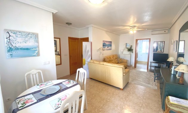 Resale - Apartment / flat -
Algorfa - Montemar
