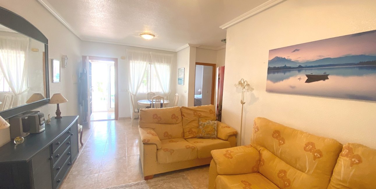 Resale - Apartment / flat -
Algorfa - Montemar