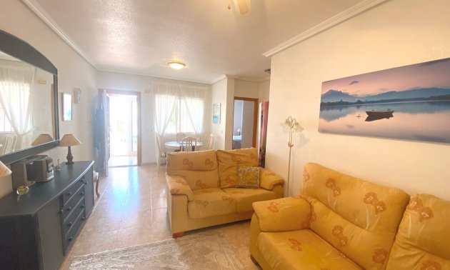Resale - Apartment / flat -
Algorfa - Montemar