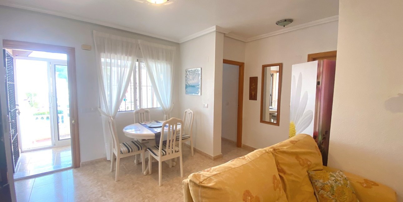 Resale - Apartment / flat -
Algorfa - Montemar