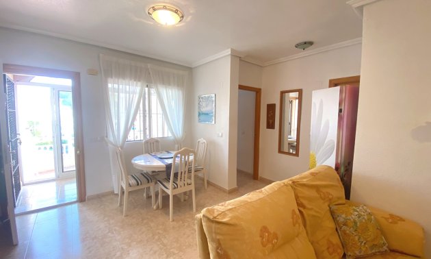 Resale - Apartment / flat -
Algorfa - Montemar