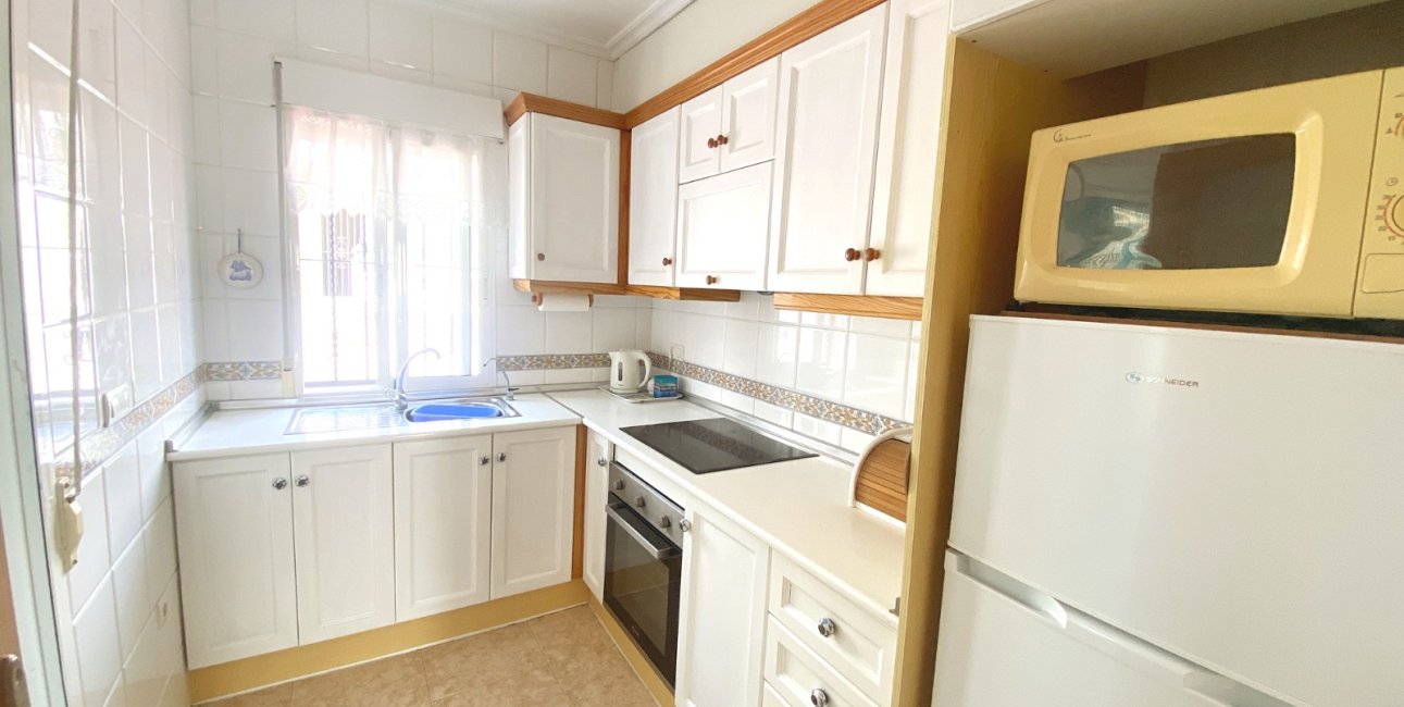 Resale - Apartment / flat -
Algorfa - Montemar