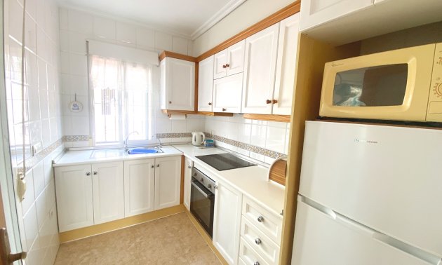 Resale - Apartment / flat -
Algorfa - Montemar