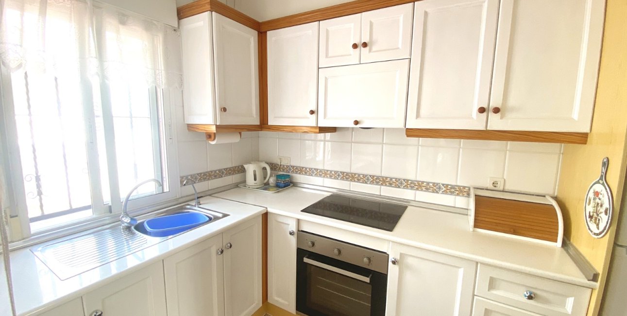 Resale - Apartment / flat -
Algorfa - Montemar