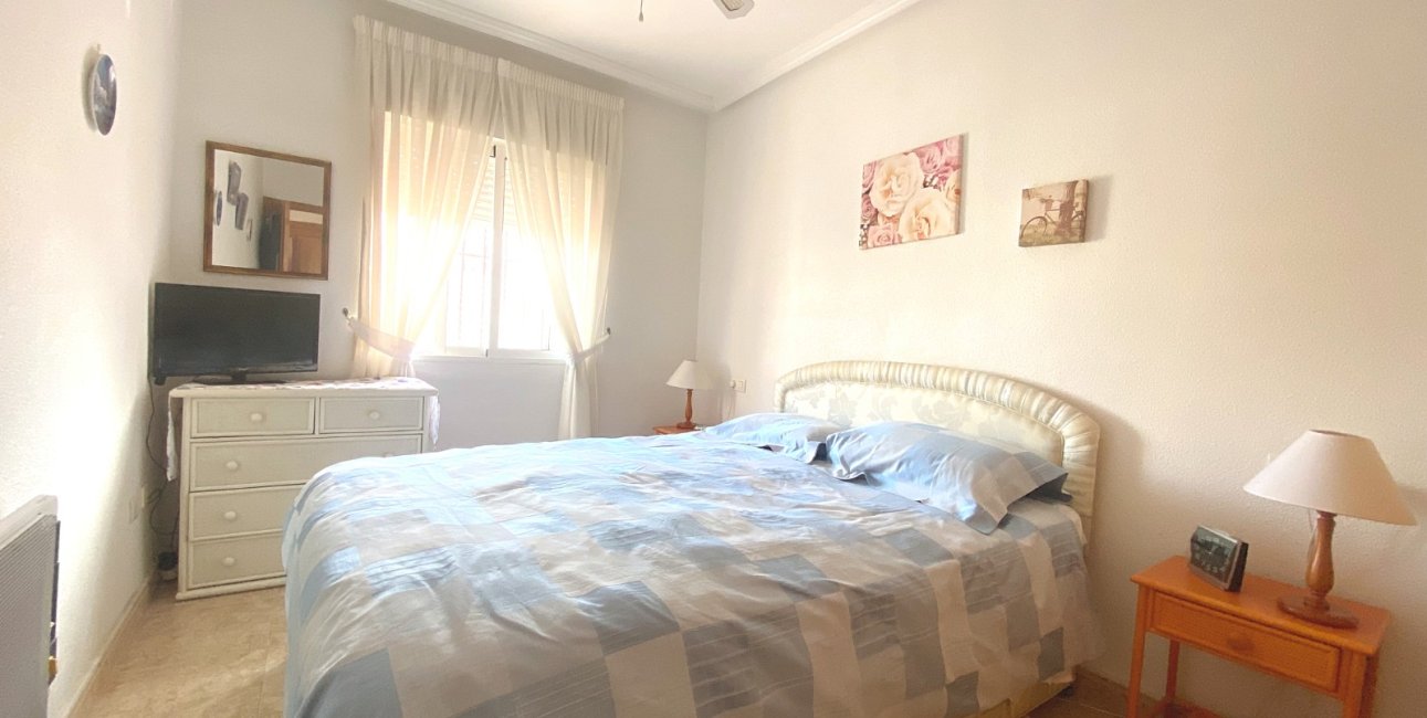 Resale - Apartment / flat -
Algorfa - Montemar
