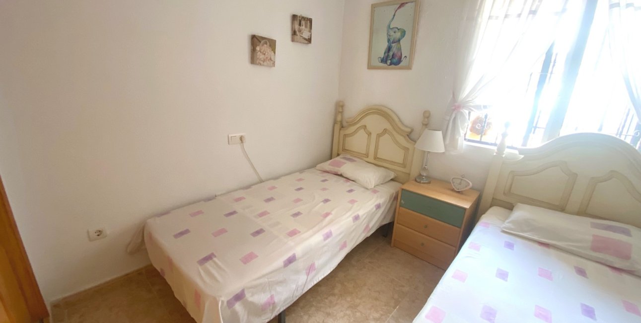 Resale - Apartment / flat -
Algorfa - Montemar