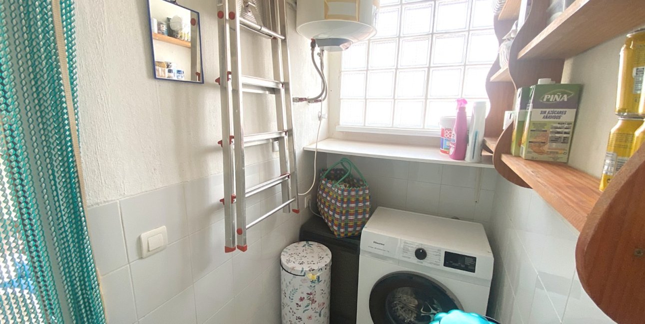 Resale - Apartment / flat -
Algorfa - Montemar