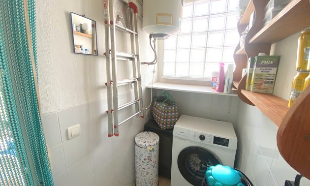 Resale - Apartment / flat -
Algorfa - Montemar