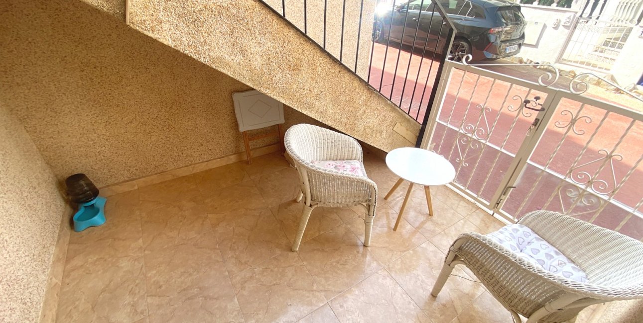 Resale - Apartment / flat -
Algorfa - Montemar