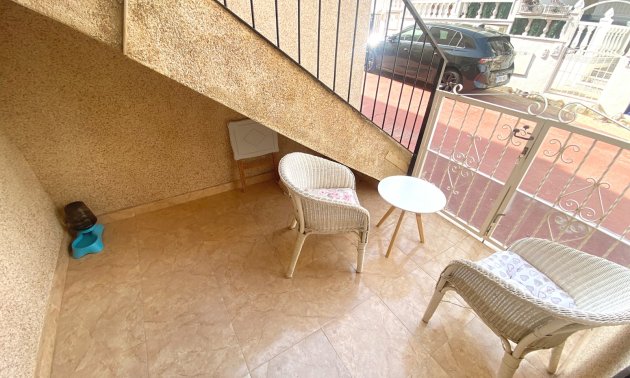 Resale - Apartment / flat -
Algorfa - Montemar
