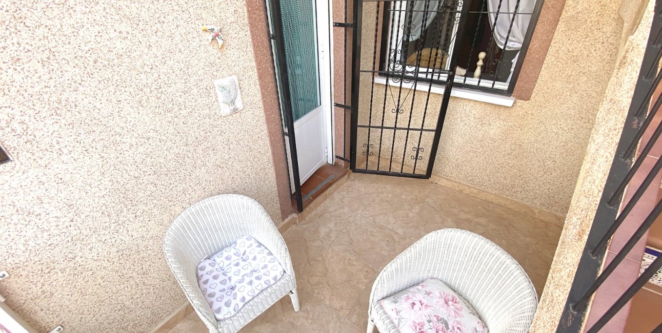 Resale - Apartment / flat -
Algorfa - Montemar