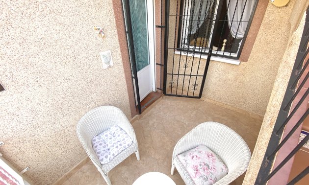 Resale - Apartment / flat -
Algorfa - Montemar
