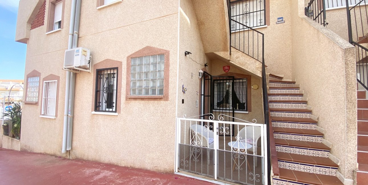 Resale - Apartment / flat -
Algorfa - Montemar